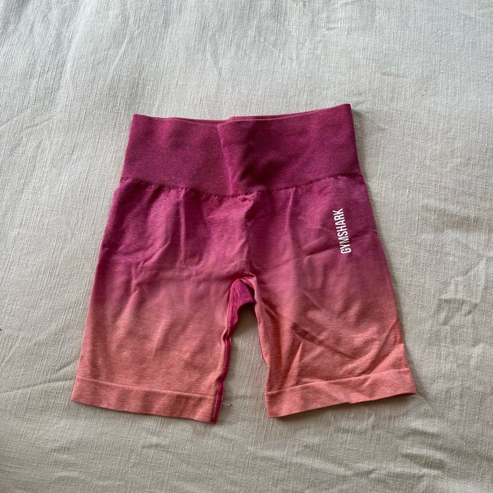 Gymshark Adapt Ombré Shorts